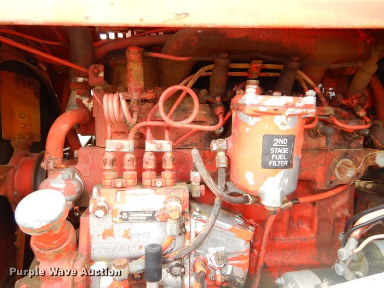 image for item GB9583 Belarus 560 tractor