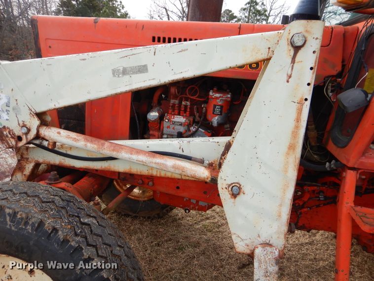 image for item GB9583 Belarus 560 tractor