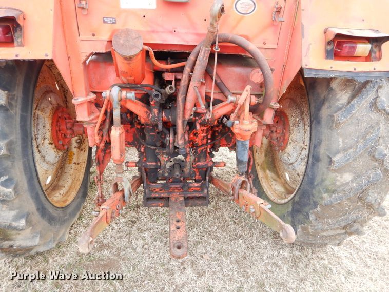 image for item GB9583 Belarus 560 tractor