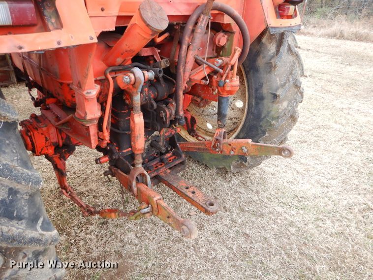 image for item GB9583 Belarus 560 tractor