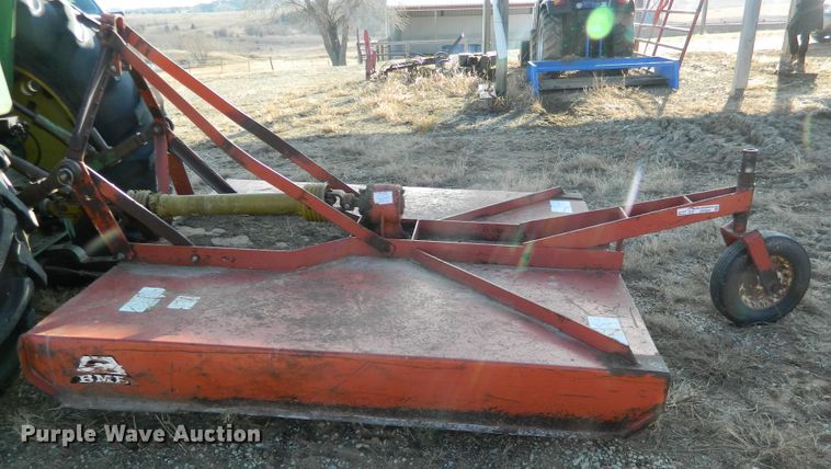 image for item GE9865 BMB S-6DP rotary mower