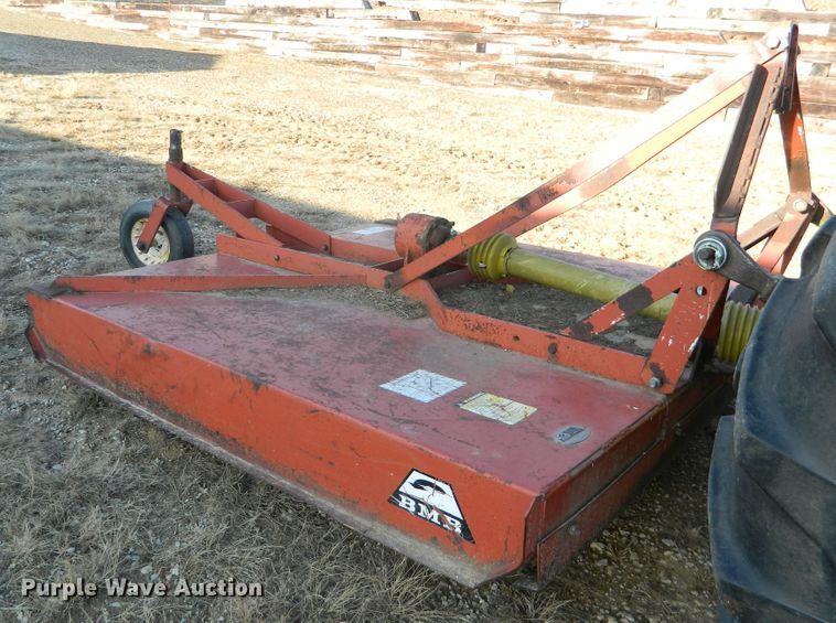 image for item GE9865 BMB S-6DP rotary mower