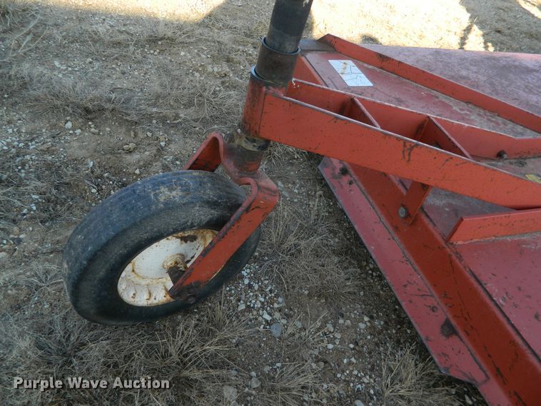 image for item GE9865 BMB S-6DP rotary mower