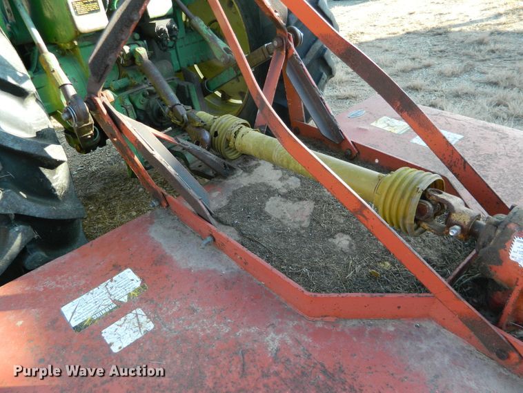 image for item GE9865 BMB S-6DP rotary mower