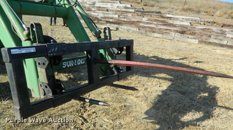 image for item GE9866 1966 John Deere 3020 tractor