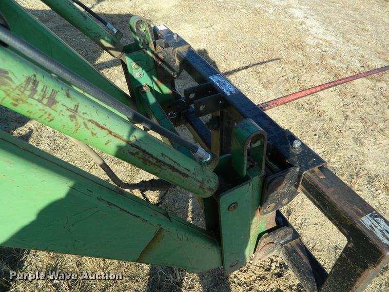 image for item GE9866 1966 John Deere 3020 tractor