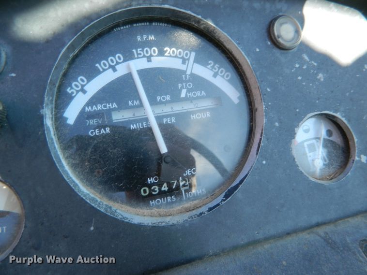 image for item GE9866 1966 John Deere 3020 tractor