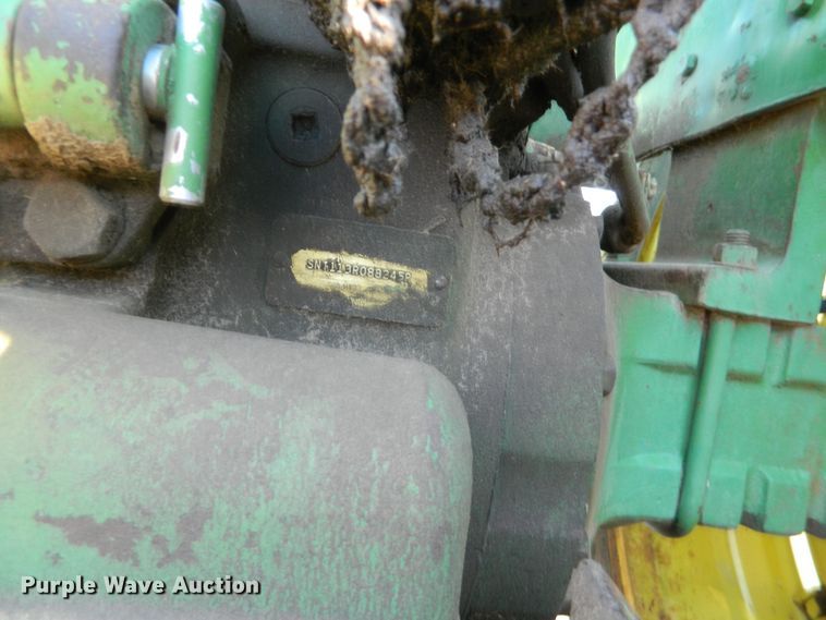 image for item GE9866 1966 John Deere 3020 tractor