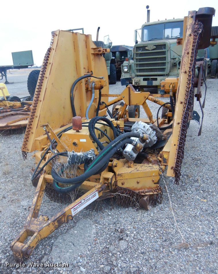 image for item GF9963 Alamo batwing rotary mower