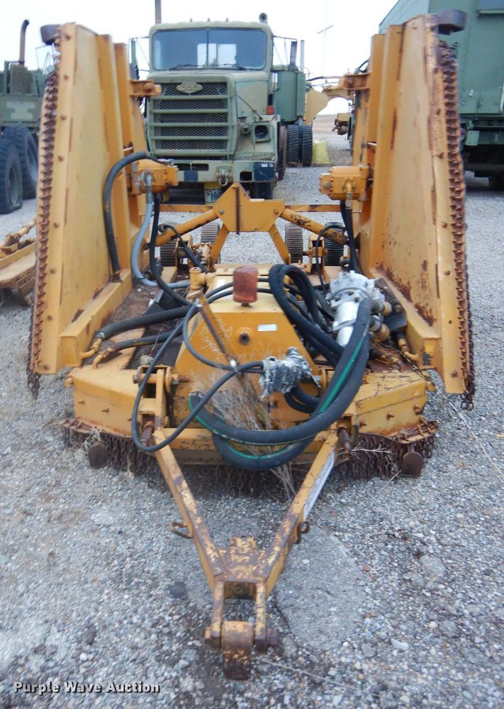 image for item GF9963 Alamo batwing rotary mower