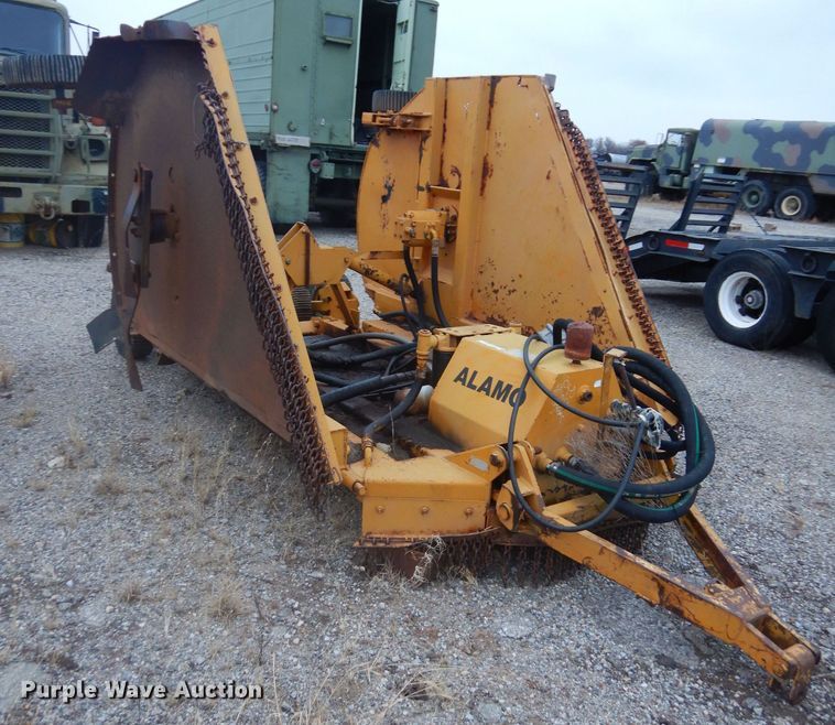 image for item GF9963 Alamo batwing rotary mower