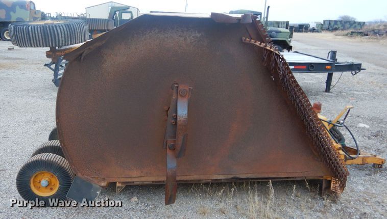 image for item GF9963 Alamo batwing rotary mower