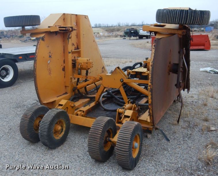 image for item GF9963 Alamo batwing rotary mower