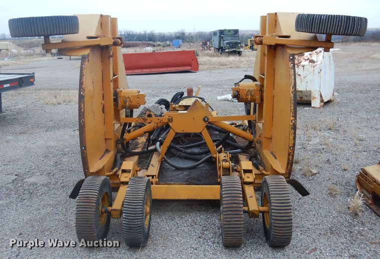 image for item GF9963 Alamo batwing rotary mower