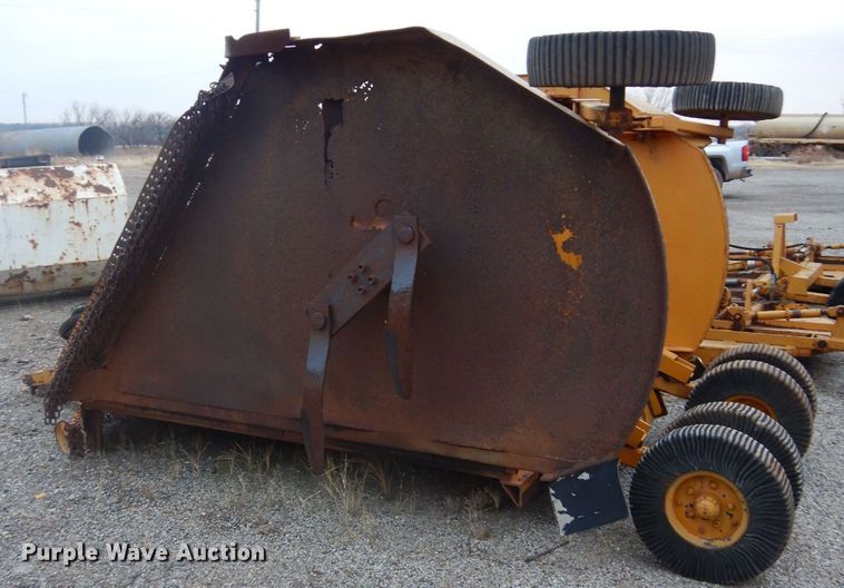 image for item GF9963 Alamo batwing rotary mower