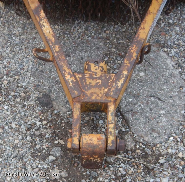 image for item GF9963 Alamo batwing rotary mower