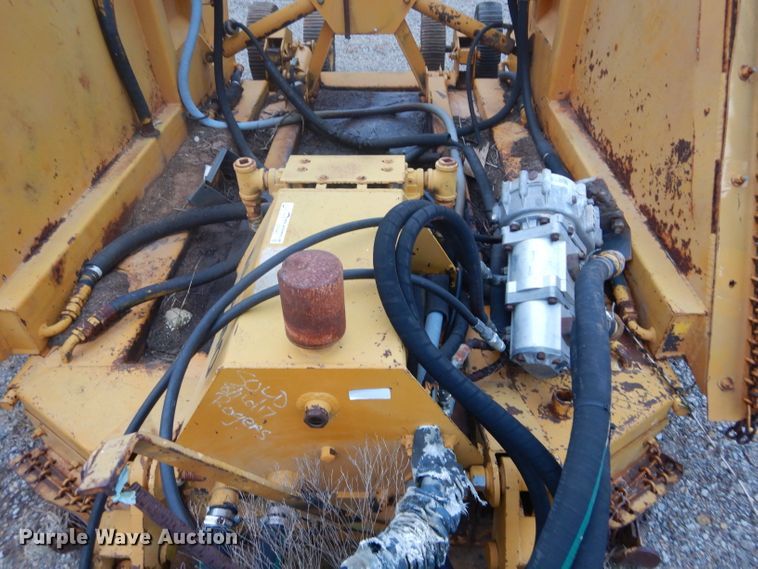 image for item GF9963 Alamo batwing rotary mower