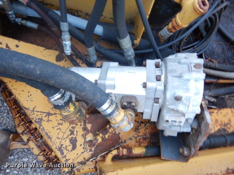 image for item GF9963 Alamo batwing rotary mower