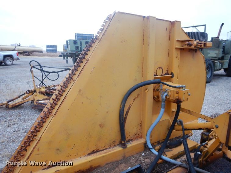 image for item GF9963 Alamo batwing rotary mower