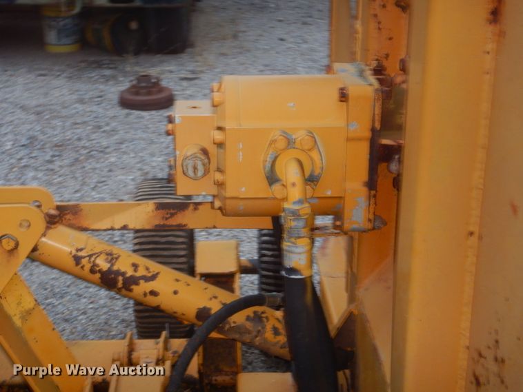 image for item GF9963 Alamo batwing rotary mower