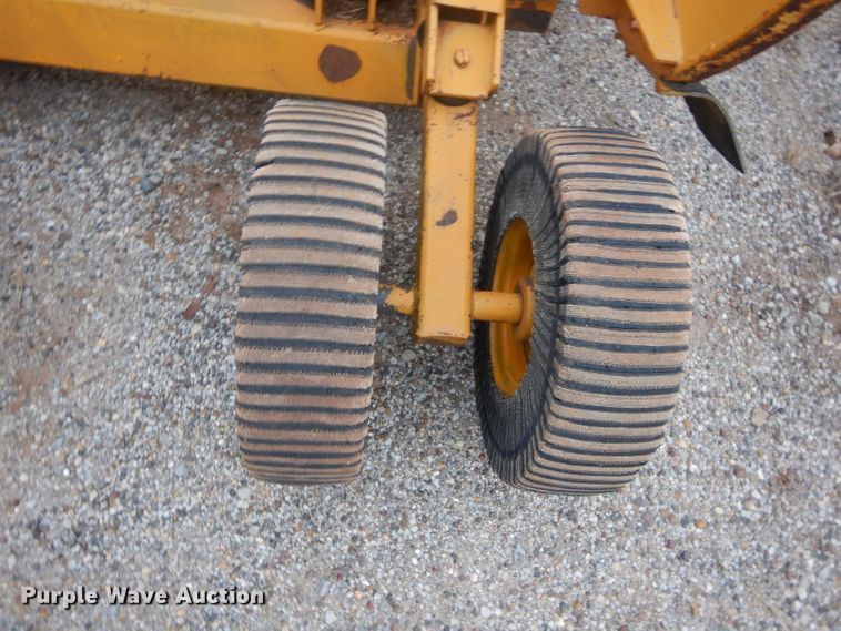 image for item GF9963 Alamo batwing rotary mower