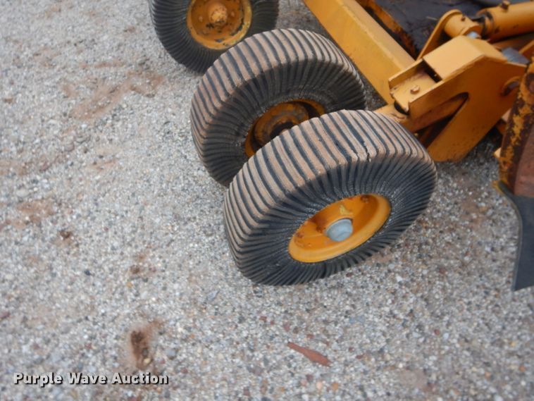 image for item GF9963 Alamo batwing rotary mower