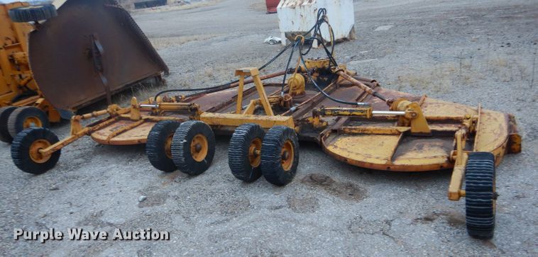 image for item GF9964 Batwing rotary mower