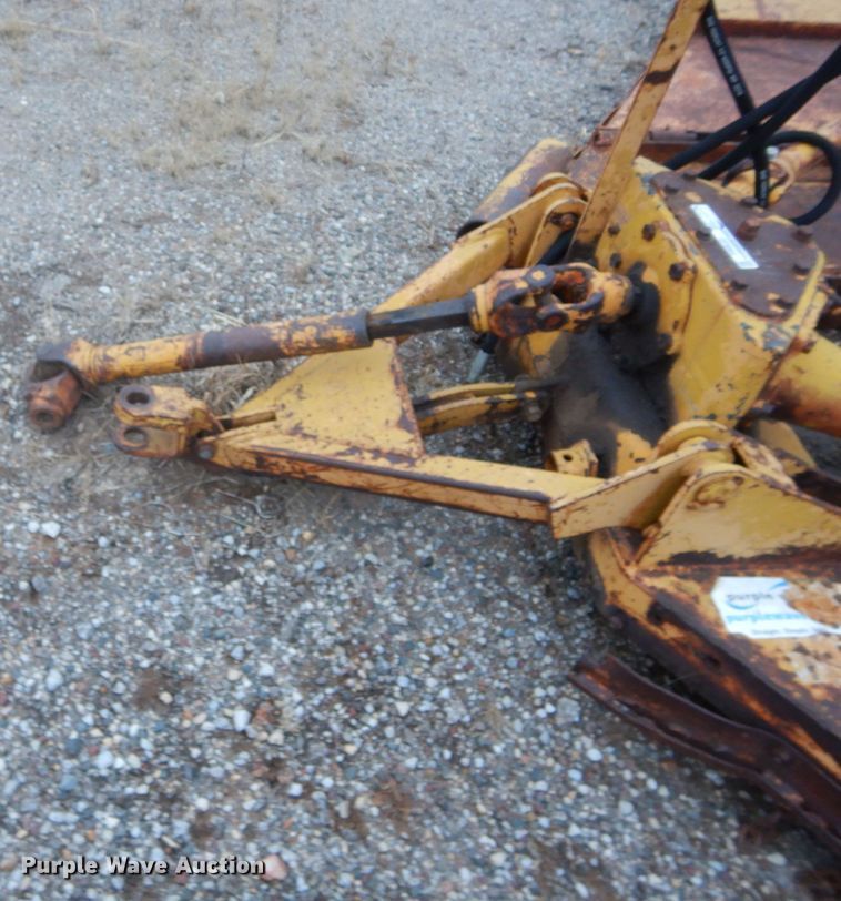 image for item GF9964 Batwing rotary mower