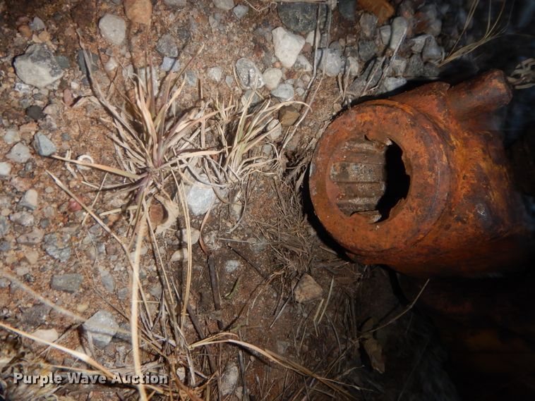 image for item GF9964 Batwing rotary mower