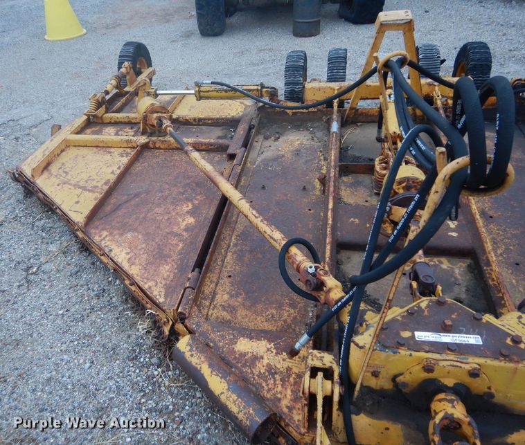 image for item GF9964 Batwing rotary mower