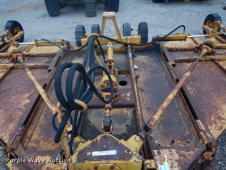 image for item GF9964 Batwing rotary mower