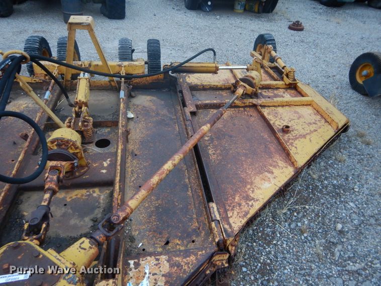 image for item GF9964 Batwing rotary mower