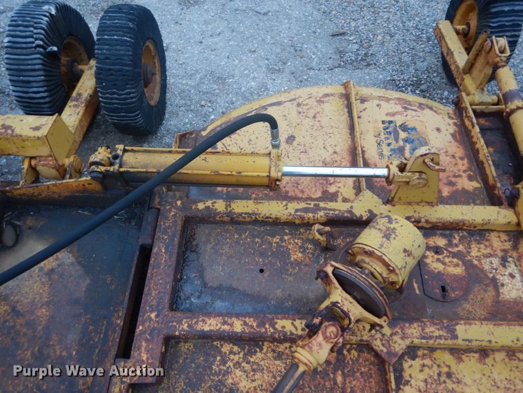 image for item GF9964 Batwing rotary mower