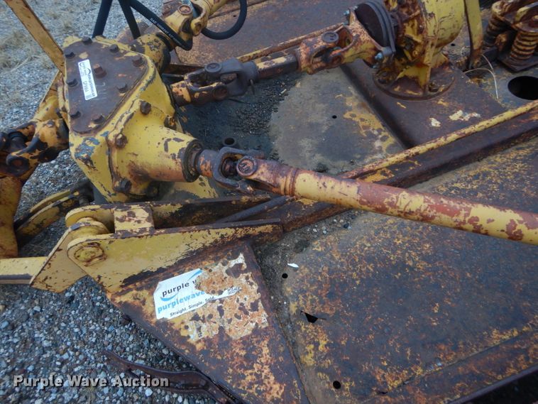 image for item GF9964 Batwing rotary mower