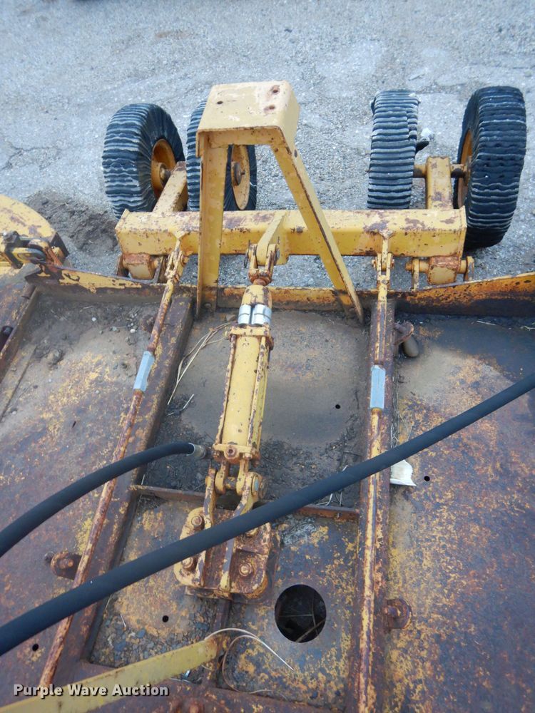 image for item GF9964 Batwing rotary mower