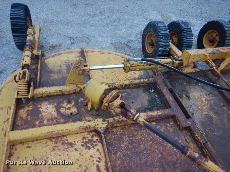 image for item GF9964 Batwing rotary mower