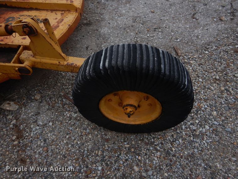 image for item GF9964 Batwing rotary mower