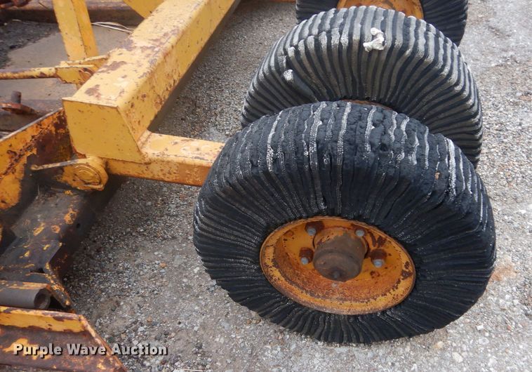 image for item GF9964 Batwing rotary mower