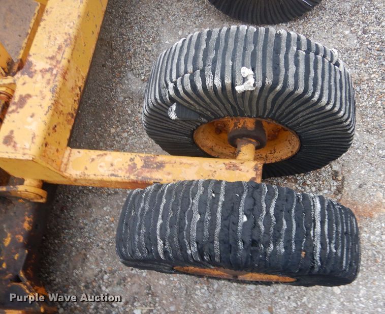 image for item GF9964 Batwing rotary mower