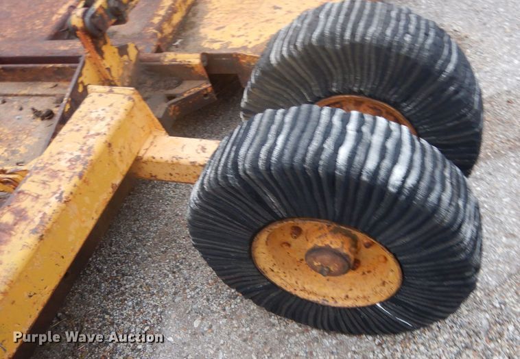 image for item GF9964 Batwing rotary mower