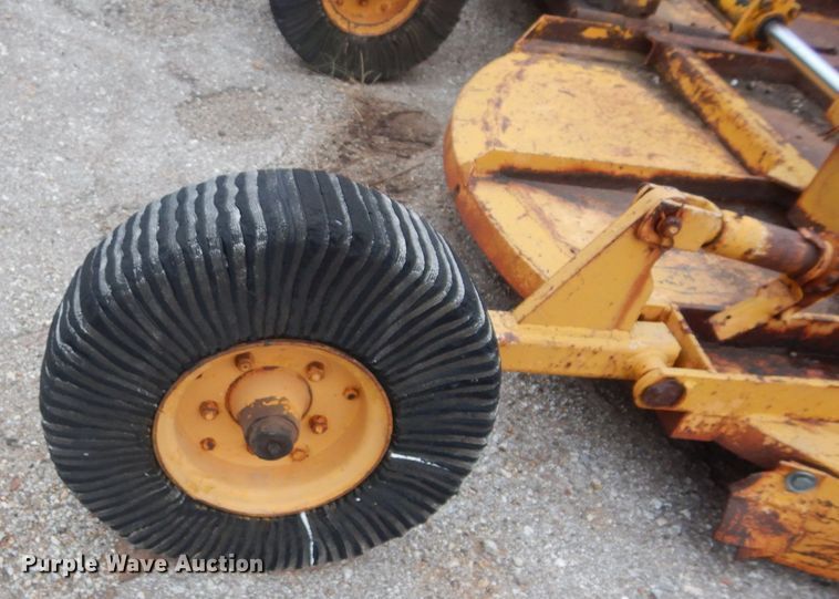 image for item GF9964 Batwing rotary mower