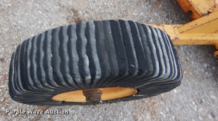 image for item GF9964 Batwing rotary mower