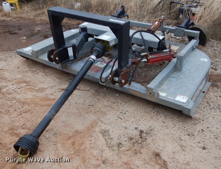 image for item GF9967 Modern Ag Products rotary mower