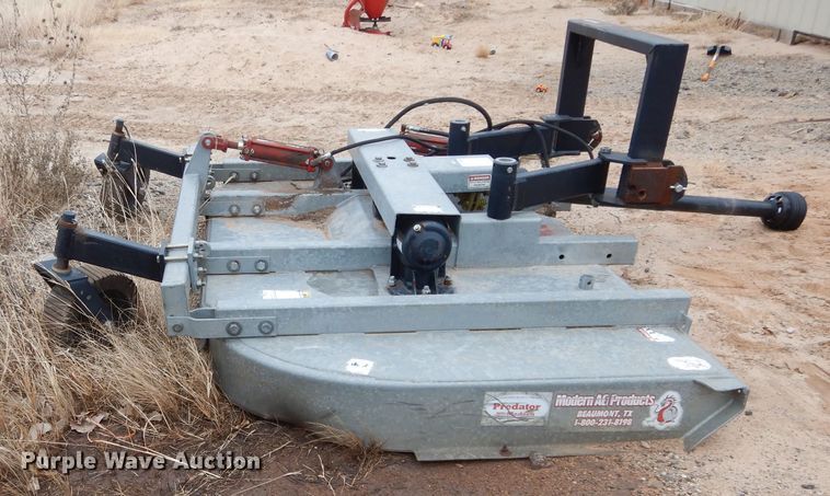 image for item GF9967 Modern Ag Products rotary mower