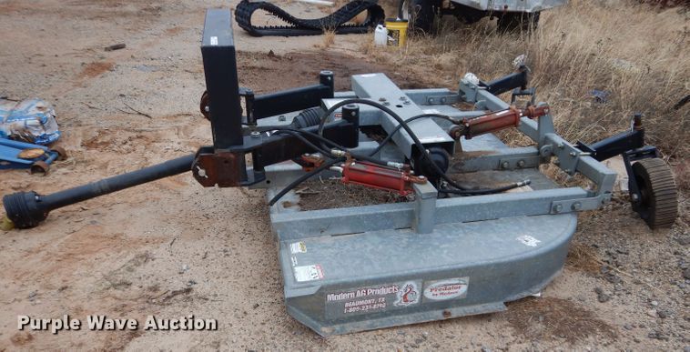 image for item GF9967 Modern Ag Products rotary mower