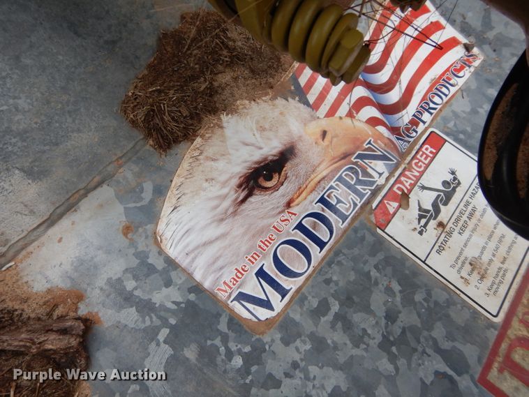 image for item GF9967 Modern Ag Products rotary mower