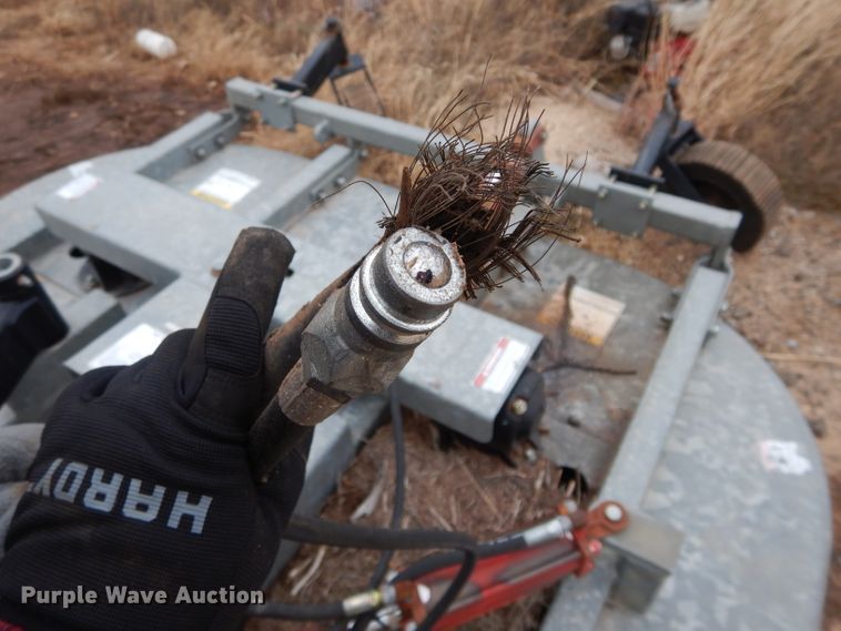 image for item GF9967 Modern Ag Products rotary mower