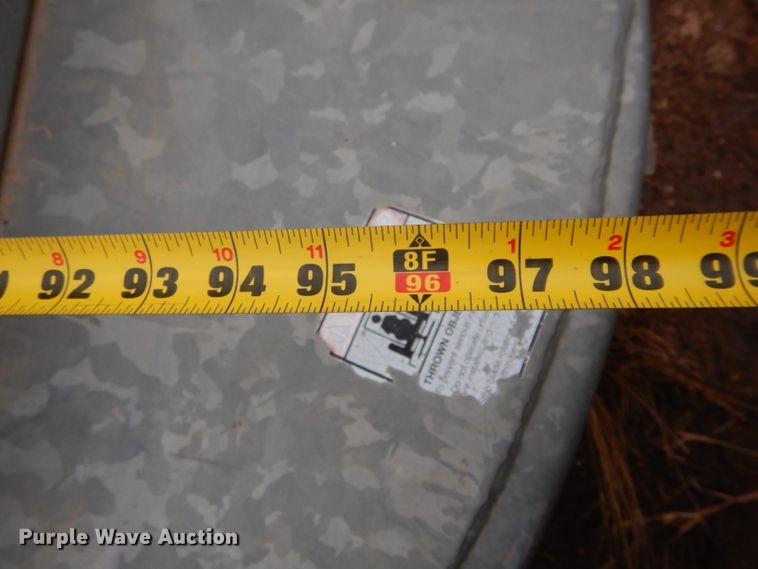 image for item GF9967 Modern Ag Products rotary mower