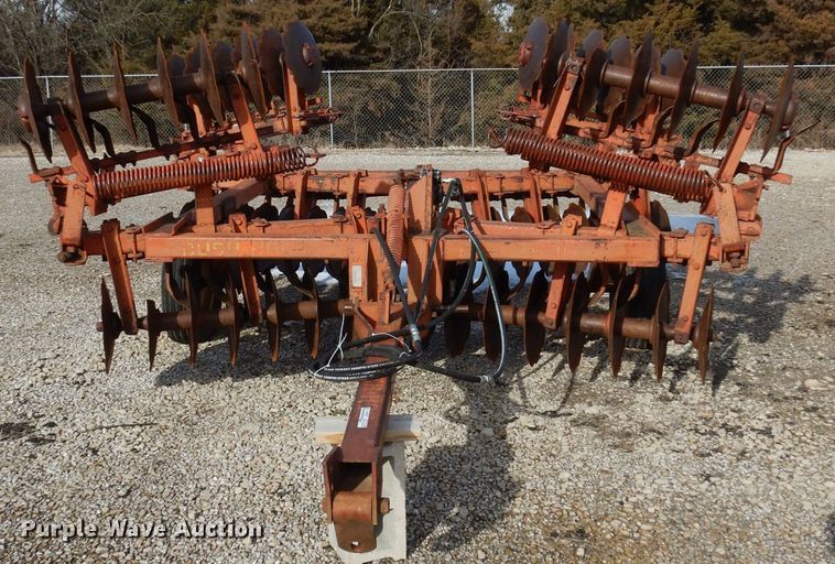 image for item GF9979 Bush Hog 1439 tandem disk