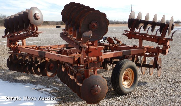 image for item GF9979 Bush Hog 1439 tandem disk